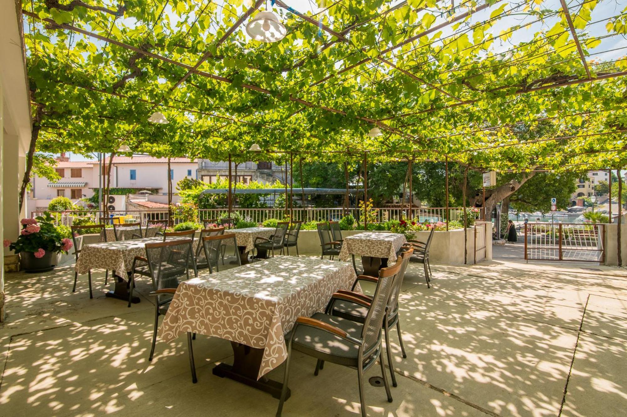 B&B Segulja Malinska Exterior foto