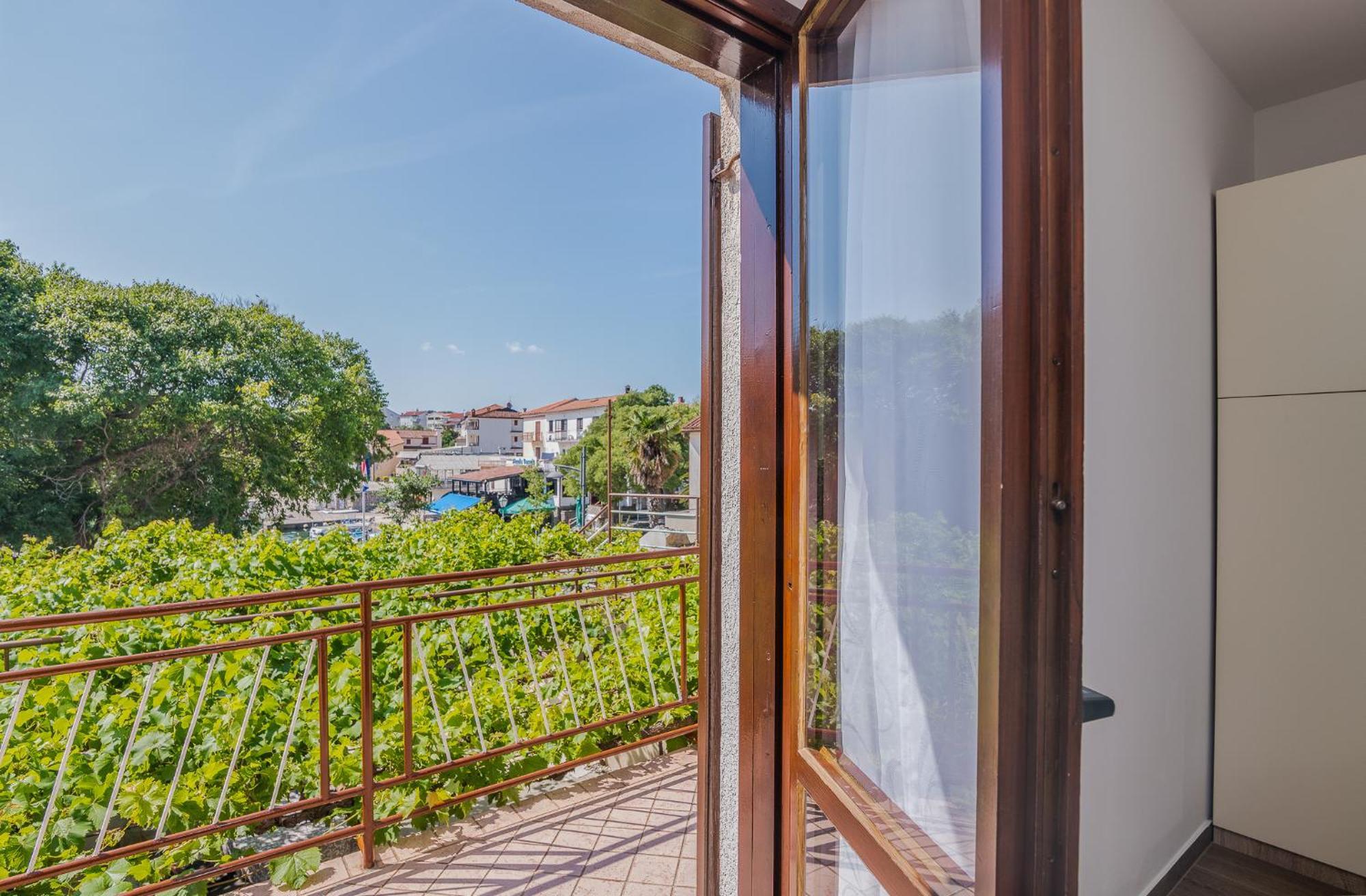 B&B Segulja Malinska Exterior foto