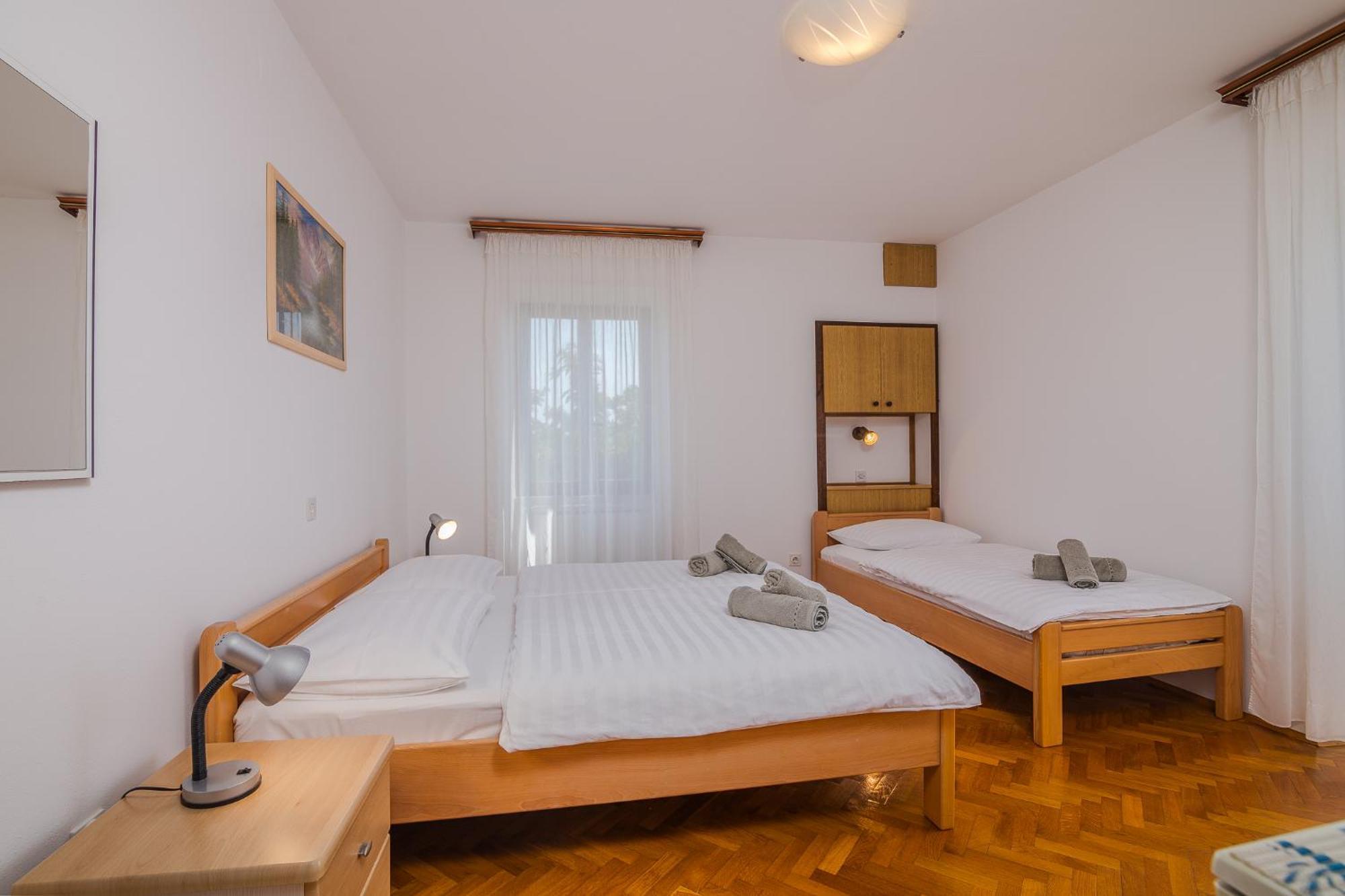 B&B Segulja Malinska Exterior foto